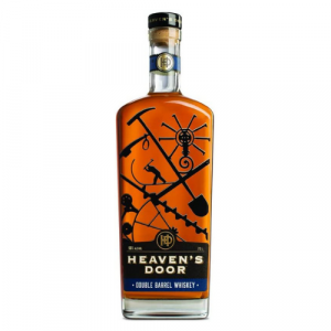 Heaven's Door DOUBLE BARREL WHISKEY