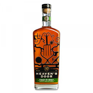 Heaven's Door STRAIGHT RYE WHISKEY