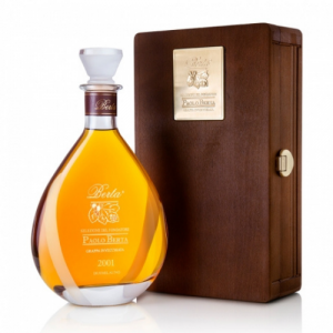 Grappa Paolo Berta 2001 Berta 70cl (Astucciata)