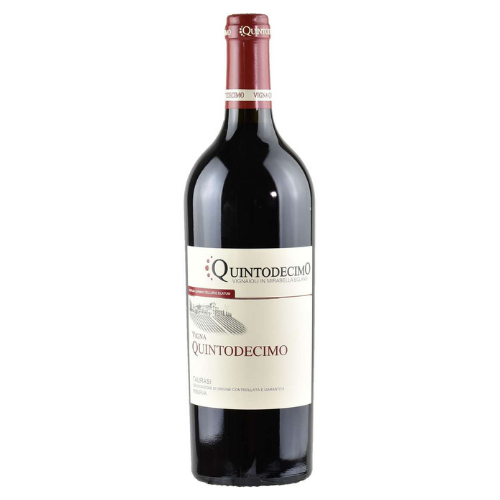 Taurasi riserva Vigna Quintodecimo DOCG