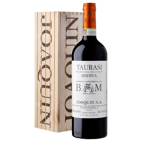 Taurasi Riserva 2009 B. M. Joaquin