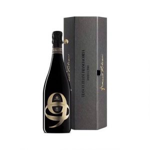 Berlucchi Cuvée Franco Ziliani 2008 Dosaggio Zero in cofanetto deluxe