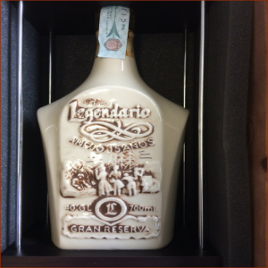 LEGENDARIO ANEJO 15 ANOS GRAN RESERVA