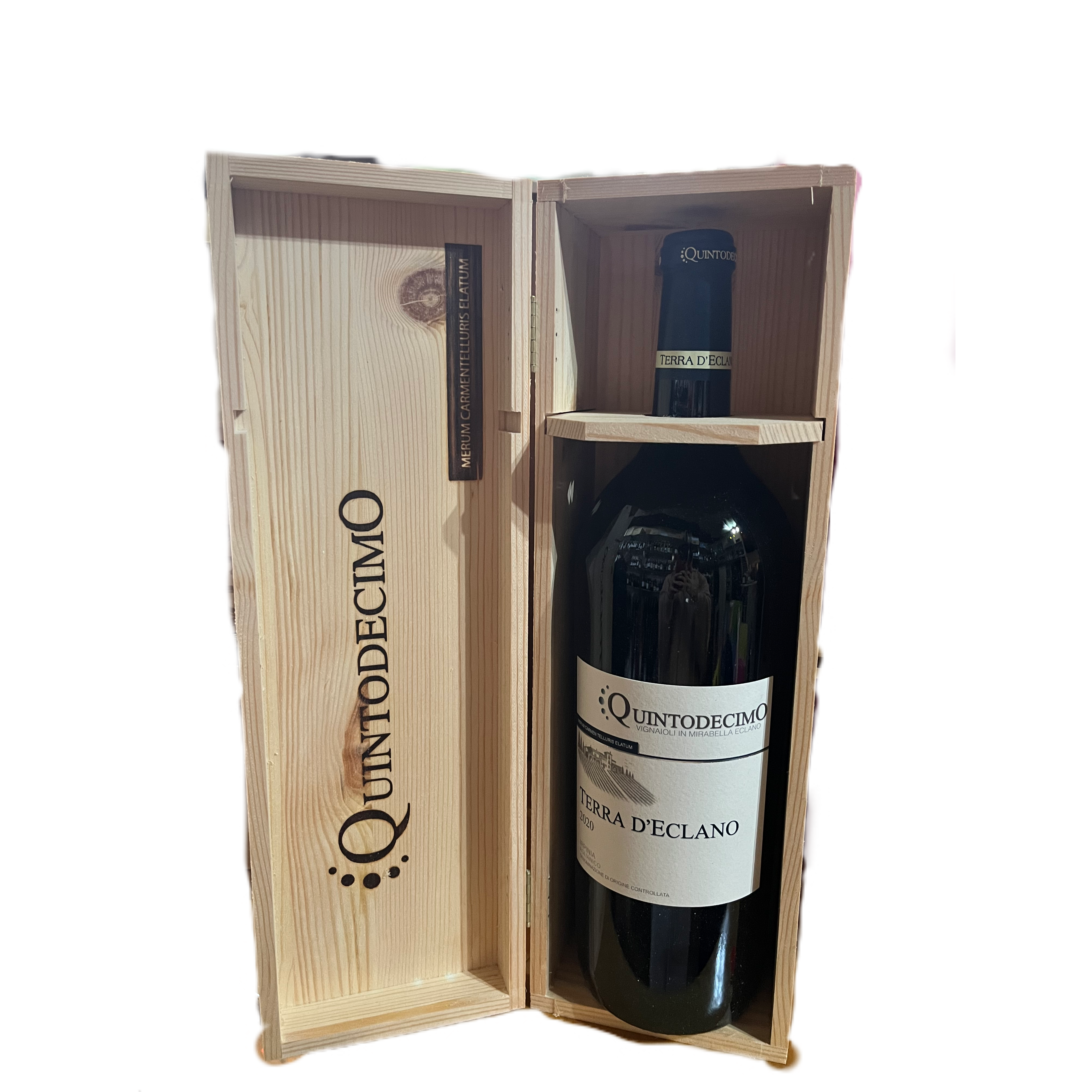 Magnum Quintodecimo Terra D'Eclano 2020