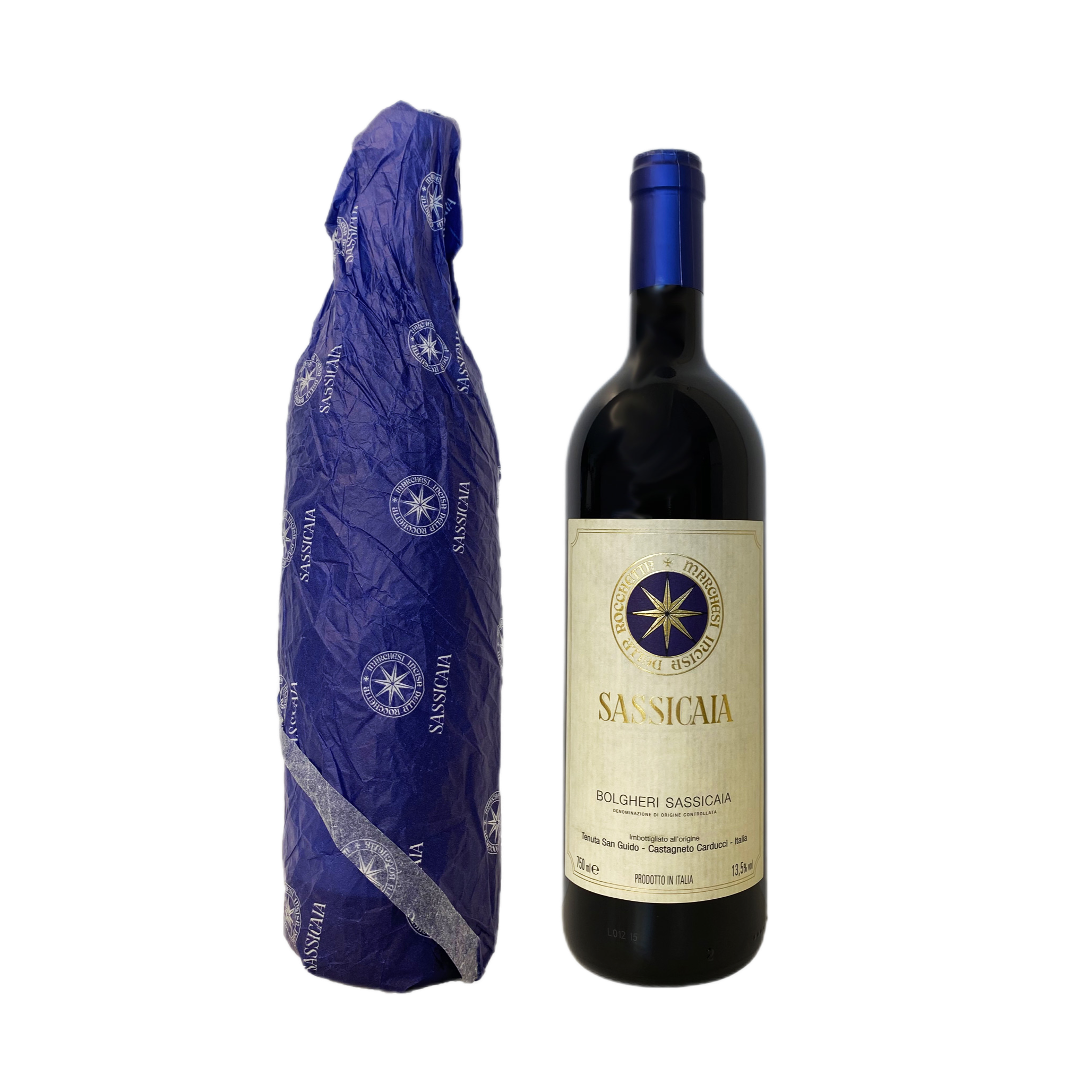 Sassicaia 2019